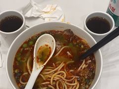 -德元兰州纯汤牛肉面(龙阳路店)