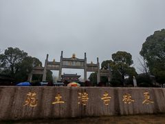 -庐山风景名胜区-东林大佛