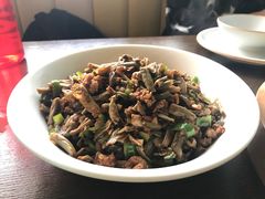 卜豆角炒肉-辣小厨有味家常菜(蔡锷北路店)