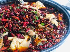 招牌麻麻鱼-石羊农庄