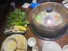 -云鱿记鱿鱼鸡·野生菌火锅(人民南路店)