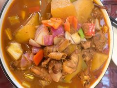 -清真明德斋茶餐厅民族饭店(北京街店)