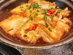 手工豆腐-苏浙徽·江南荟·本味融合菜(相城方圆里店)