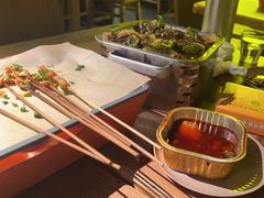 -新沙烧烤·炭烤鲜牛肉(新沙路店)