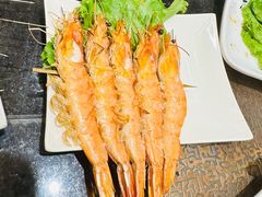 -老万烧烤(典逸心洲店)
