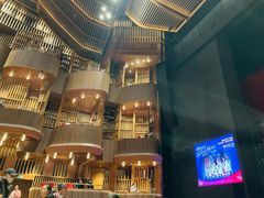 -交通银行前滩31演艺中心