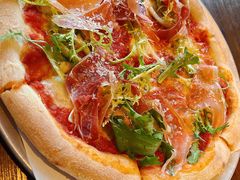风干火腿披萨-FABIO’S费比欧披萨餐厅