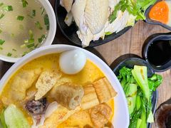 -绿柠食堂(北外滩店)