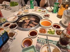 -韩香福烤肉庄园(荣成店)