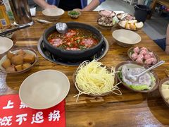 -笔记安顺夺夺粉火锅