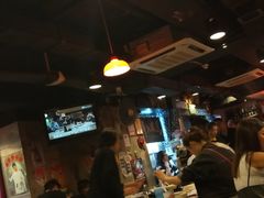 大堂-鲜入围煮花胶鸡海鲜火锅