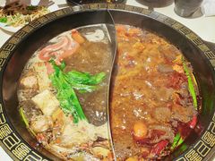 -醉南山重庆老火锅(新百店)