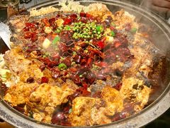 经典麻辣烤鱼-烤匠麻辣烤鱼(环球中心店)
