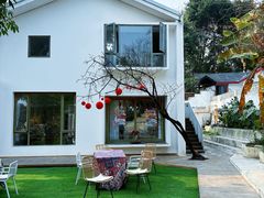 -柠檬花院烤肉·围炉煮茶·草坪团建·生日派对(三圣乡店)