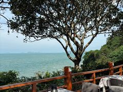 -美人鱼悬崖海景餐厅(鹿嘴山庄店)