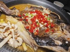-半天妖烤鱼(中山路店)