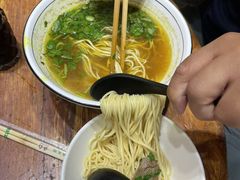 -杨记清芳牛肉拉面(京广路店)