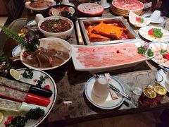 -码头故事火锅(大丰店)