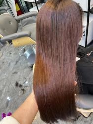 -逅续沙发自然卷专研