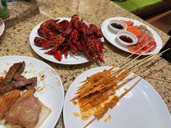 -禾斗海鲜自助(市南银座店)