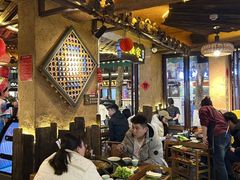 -老渔家·白族·石板烧·野生菌火锅(古城中心店)