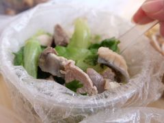 -非遗·爱西干面(小公园总店)