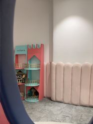 -奈尔宝·儿童乐园·亲子餐厅(前滩店)