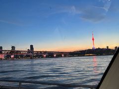 -武汉关码头(轮渡站)