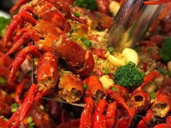 -霸王虾·麻辣小龙虾(清水河公园店)