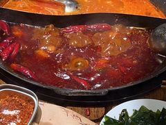 -萍姐火锅·公路夜市(武汉首店)