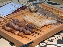 -新凯旋烧烤·燕姐千岛湖土菜