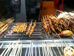 -真味烧烤(解放碑店)