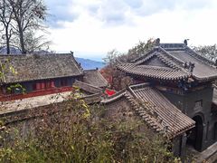 -终南山南五台景区