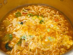 辛拉面-肉甲韩国木炭烤肉(新壹街1店)