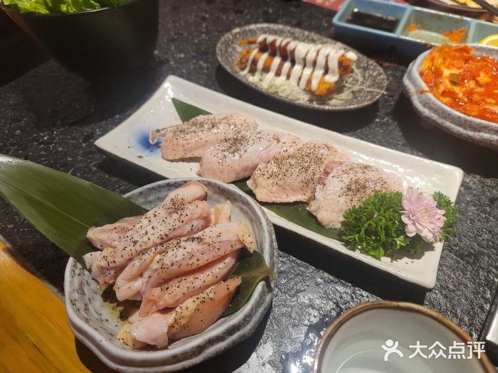 极焰·烧肉刺身放题(天河领展广场店)图片