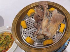 -白鹿苑蒙餐(鄂温克宾馆店)