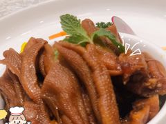 香辣去骨鸭掌-一品粤珍轩(吴中路店)