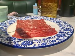 -一只羊·铜锅涮羊肉烧烤