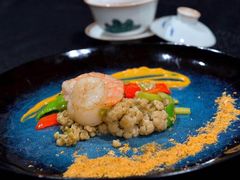 -五号茶居·新派粤菜·岭南五号酒店(沿江中路店)