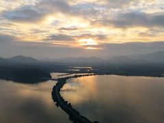-池州市平天湖风景区