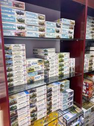 -新时模型(新街口店)