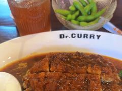 -伽喱博士 Dr.CURRY咖喱饭(太阳宫咖喱店)