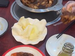 -聚首堂·特色小吃·肘子(什刹海德胜门店)