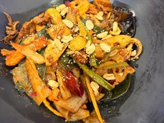 -醉人椒麻辣香锅(王府井喜悦店)