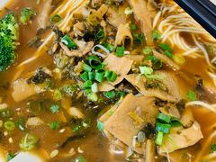 老妈菜笋干面-囿面传统制面馆(中央路店)