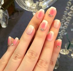 -天秤座美甲