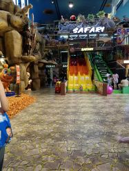 -卡通尼·Safari非洲探索乐园·生日会(金桥国际商业广场店)