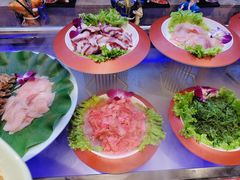 -万盛自助烤肉(宴乐园商业中心店)