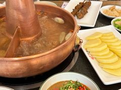 -仁和四季涮肉馆(天坛南门店)