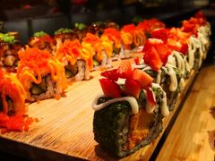 -芭菲盛宴·环球美食(袁家岗店)